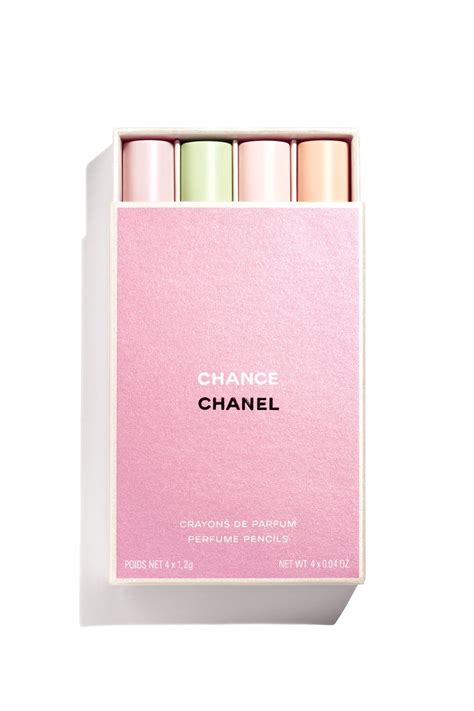 chanel chance parfümierte stifte|gabrielle chanel chance.